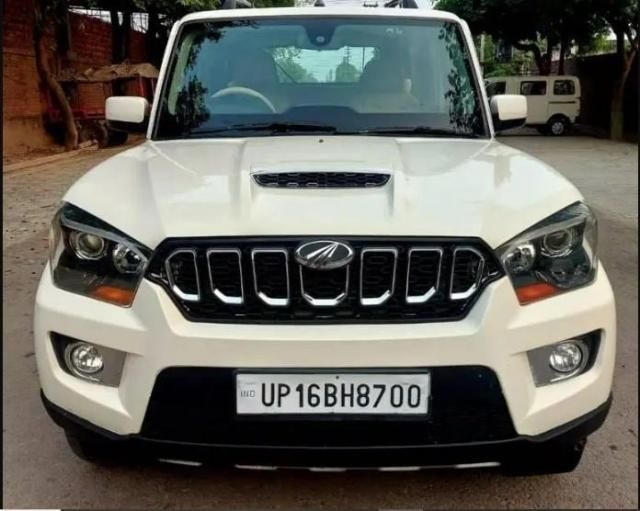 Mahindra Scorpio S10 7 Seater 2016