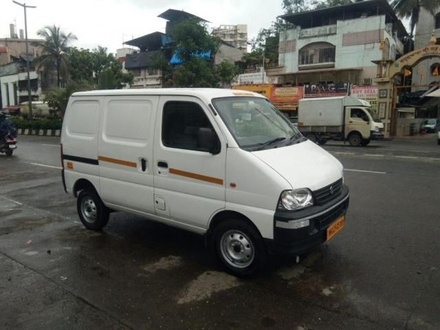 Maruti Suzuki Eeco Flexi green CNG 2020