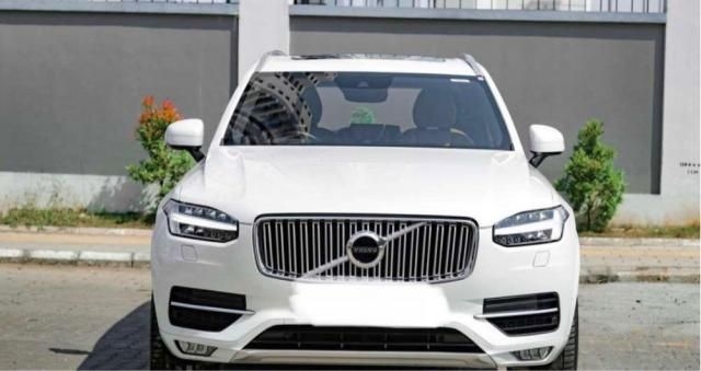 Volvo XC90 Inscription Luxury 2021