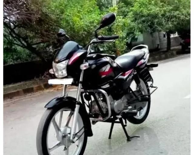 Hero Splendor Pro 100cc 2014