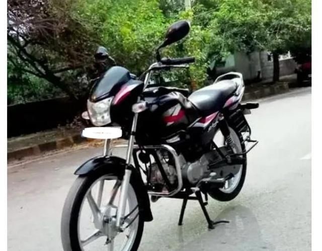 Hero Splendor Pro 100cc 2014