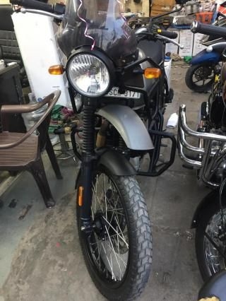 Royal Enfield Himalayan 410cc Fi ABS BS6 2021