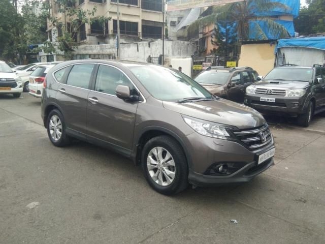 Honda CR-V 2.4 AT 2015