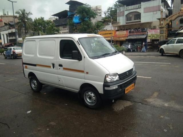 Maruti Suzuki Eeco Flexi green CNG 2020