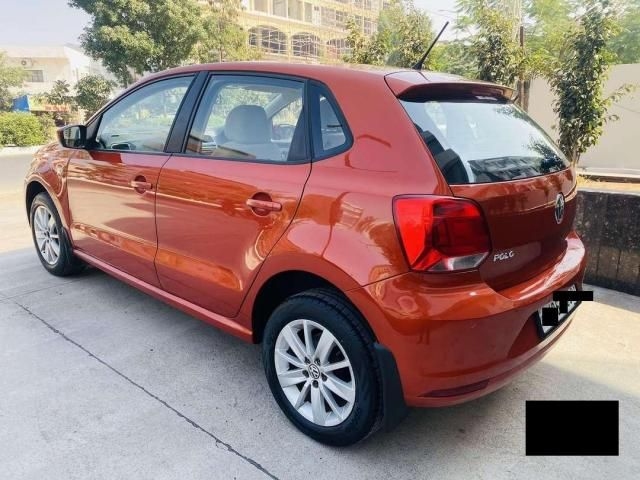 Volkswagen Polo Comfortline 1.2L (P) 2015