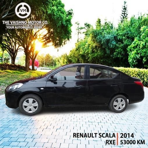 Renault Scala RXE 2014