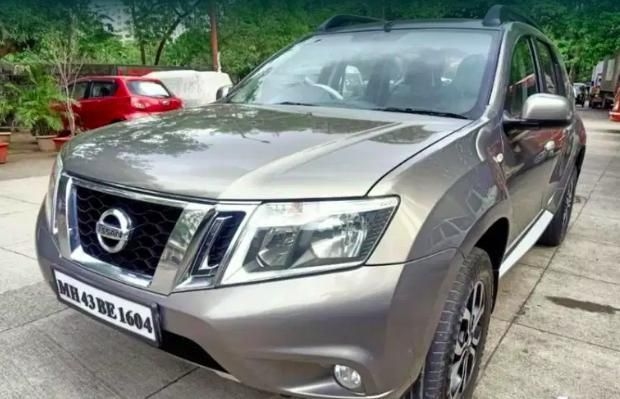 Nissan Terrano XL D 2016