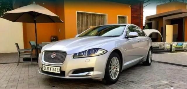 Jaguar XF 2.2 Diesel Luxury 2015