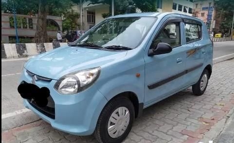 Maruti Suzuki ALTO 800 LXi 2013