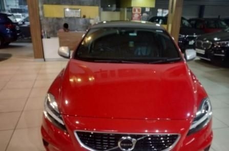 Volvo V40 D3 R-Design 2017