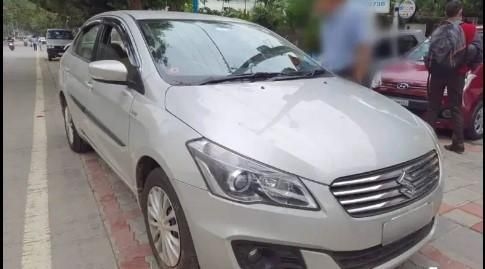 Maruti Suzuki Ciaz Vxi 2016