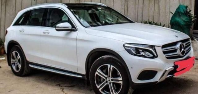 Mercedes-Benz GLC 220d 4MATIC Sport 2018