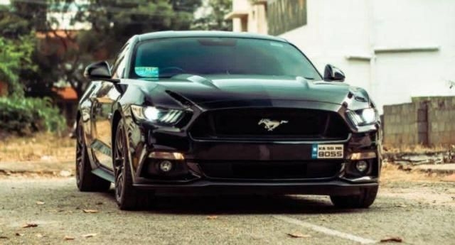 Ford Mustang GT Fastback 5.0L V8 2020