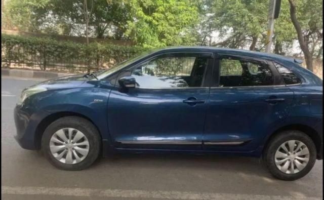 Maruti Suzuki Baleno Delta 1.3 2018