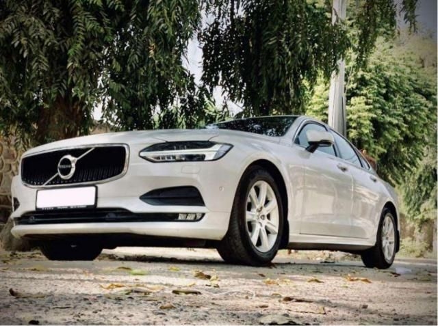 Volvo S90 Inscription D4 2017