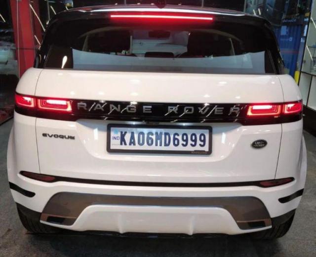 Land Rover Range Rover Evoque SE R-Dynamic Petrol 2022