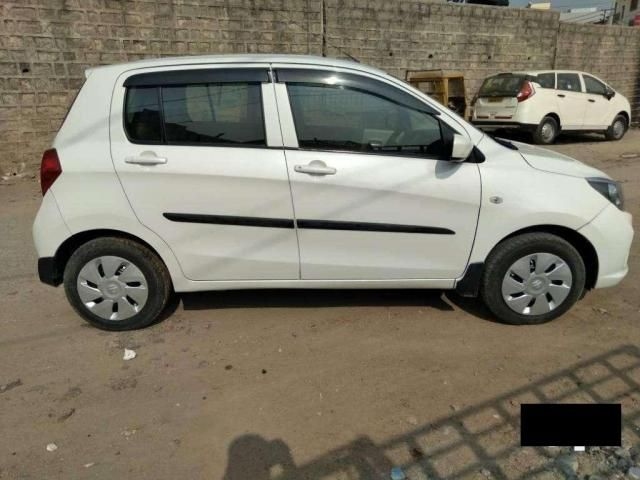 Maruti Suzuki Celerio ZXi Plus 2022