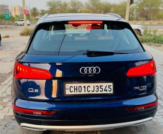 Audi Q5 35 TDI Premium Plus 2018