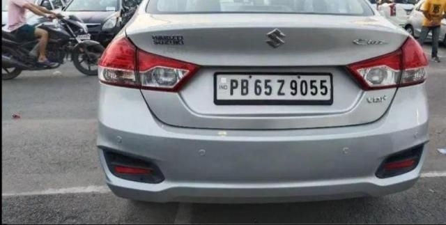 Maruti Suzuki Ciaz Vdi 2014