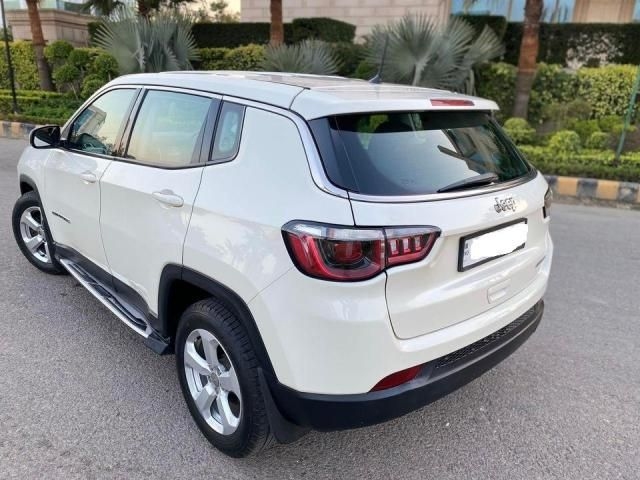 Jeep Compass Model S (O) Diesel 4x4 AT 2021