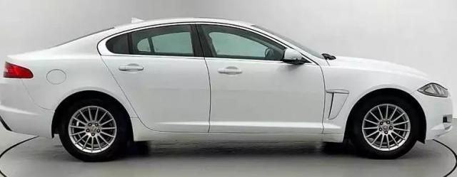 Jaguar XJ 3.0L DIESEL 2012