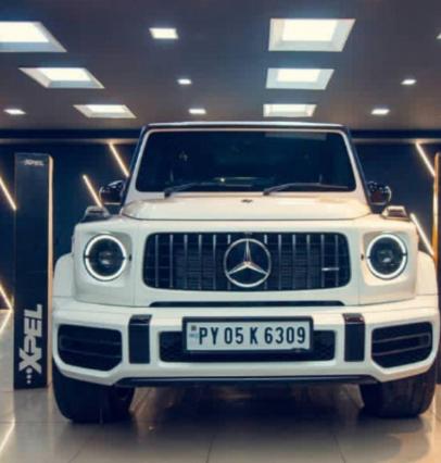 Mercedes-Benz G-Class G 63 AMG BS6 2021