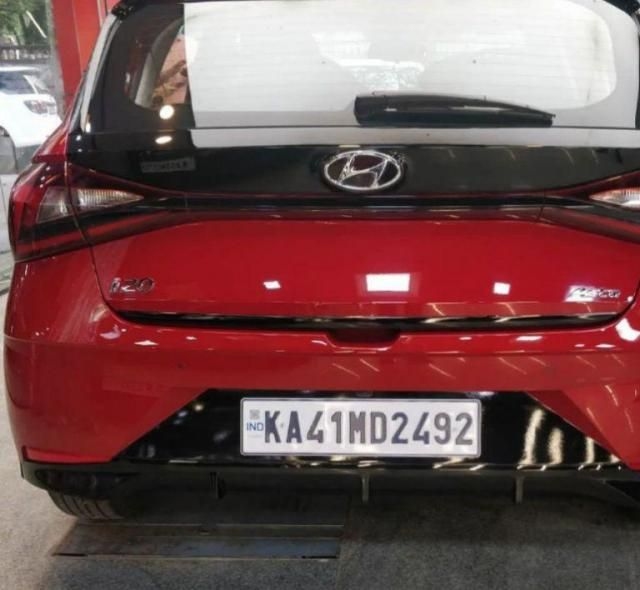 Hyundai i20 Asta (O) 1.2 MT Petrol 2021