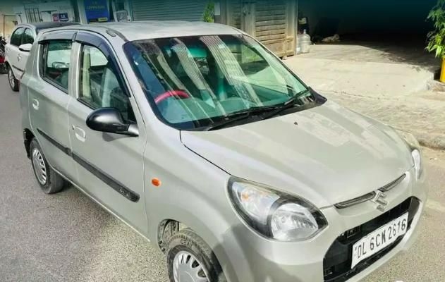 Maruti Suzuki ALTO 800 LXi Anniversary Edition 2013