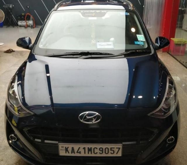 Hyundai Grand i10 Nios Sportz 1.2 Kappa VTVT 2020