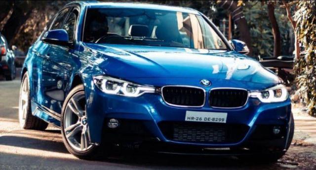 BMW 3 Series 320d 2017