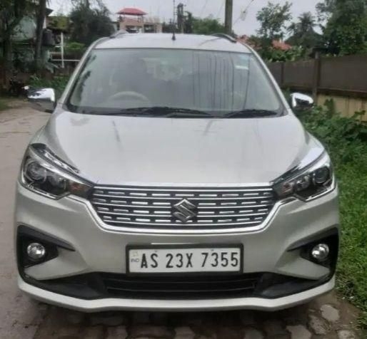 Maruti Suzuki Ertiga ZXI Smart Hybrid 2019