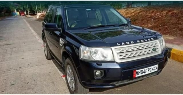 Land Rover Freelander 2 TD4 SE 2012