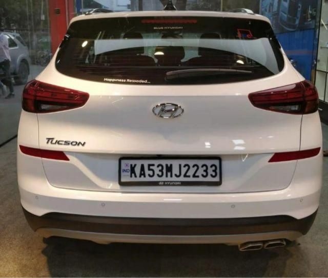 Hyundai Tucson GLS 2WD AT Diesel 2022