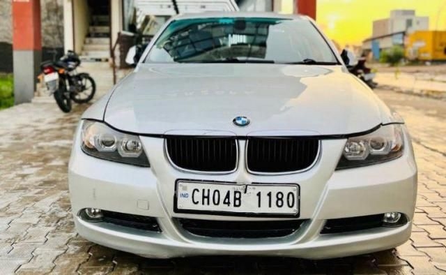 BMW 3 Series 320d 2007