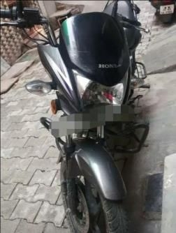 Honda CB Shine 125cc 2016