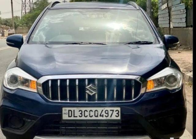Maruti Suzuki S-Cross Delta 1.3 2019