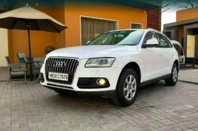 Audi Q5 2.0 TDI quattro Premium 2013