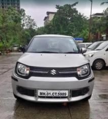 Maruti Suzuki Ignis Delta 1.3 MT 2017