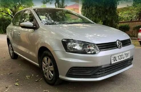 Volkswagen Ameo Trendline 1.5L (D) 2017