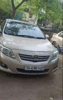 Toyota Corolla Altis 1.8 G 2008
