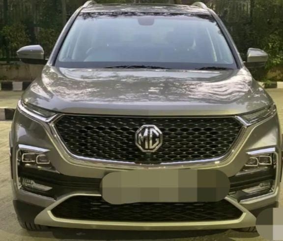 MG Hector Smart 1.5 DCT Petrol 2020