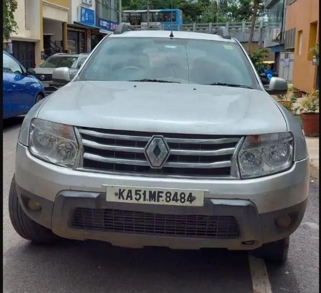 Renault Duster 85 PS RXL 2014