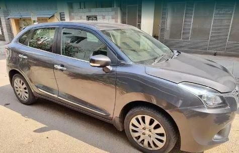 Maruti Suzuki Baleno Alpha 1.2 2016