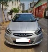 Hyundai Verna FLUIDIC 1.6 CRDI SX 2014