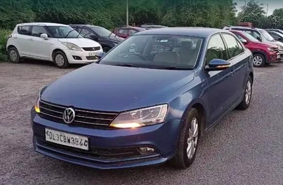 Volkswagen Jetta 1.4L TSI Comfortline 2015