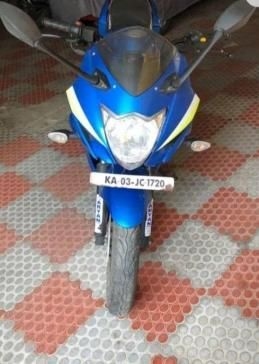 Suzuki Gixxer SF 150cc 2015