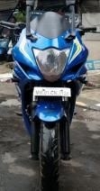 Suzuki Gixxer SF 150cc 2017