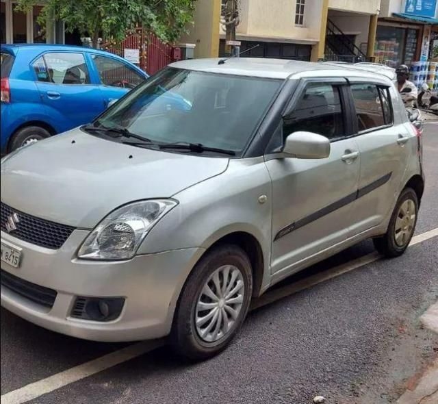 Maruti Suzuki Swift LXi 2007