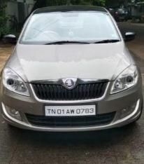 Skoda Rapid 1.5 TDI CR Elegance 2014