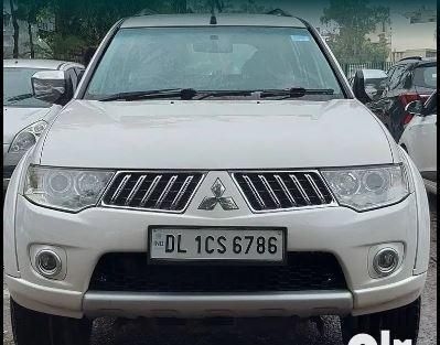 Mitsubishi Pajero Sport 2.5 MT 2014